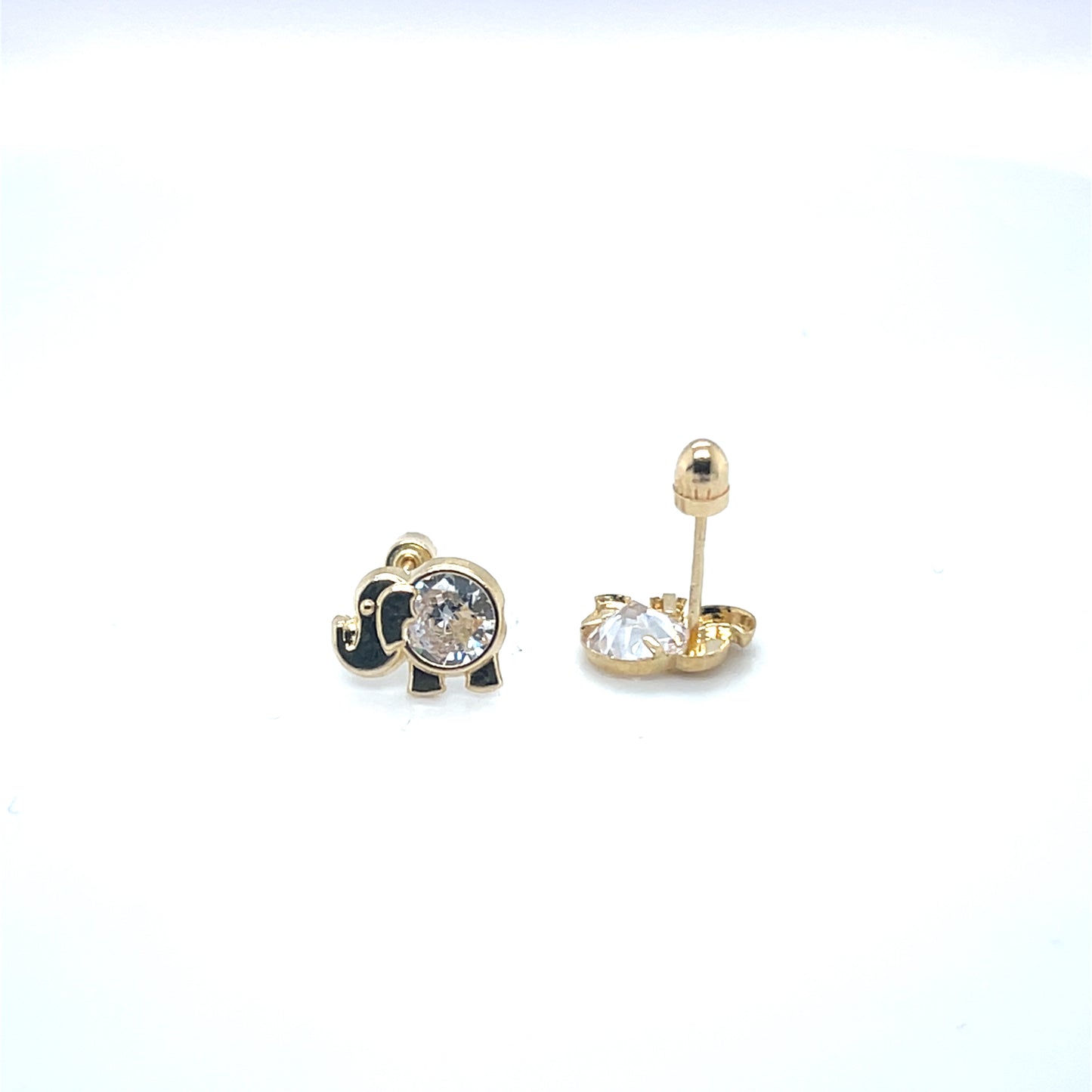 14K Gold Earrings/Stud