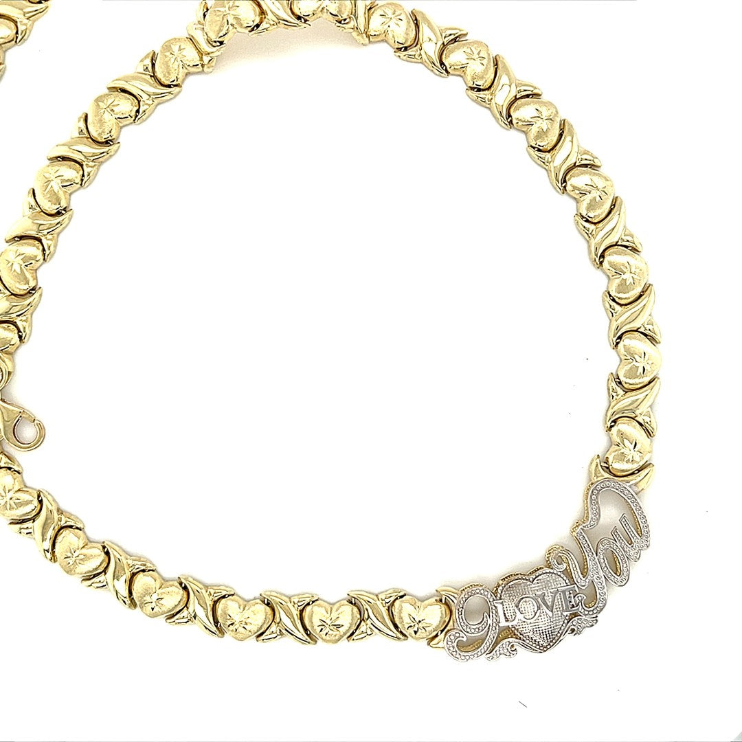 10K Gold Chains/Necklace