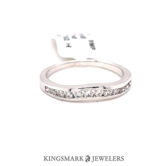 Diamond Wedding Bands - Women'