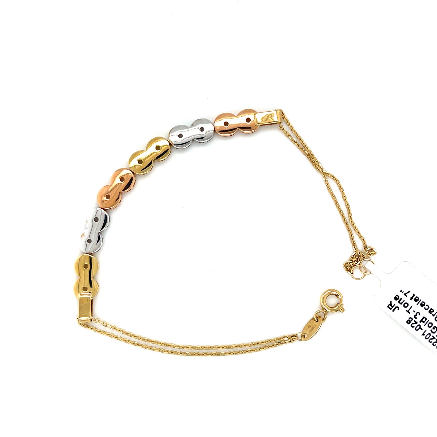 10K Gold Bracelet