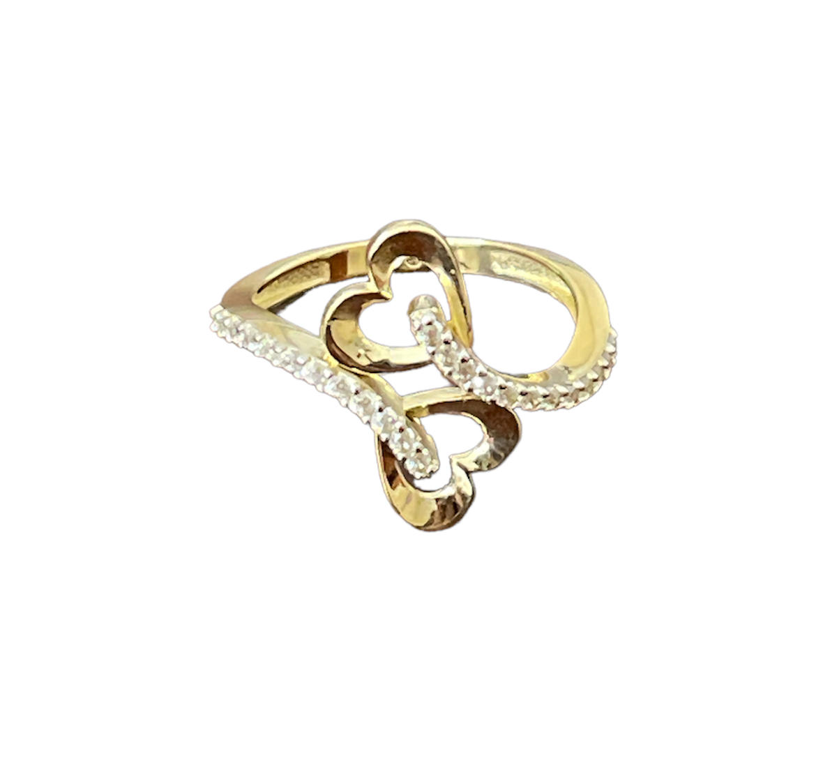 10K Gold Womens Ring