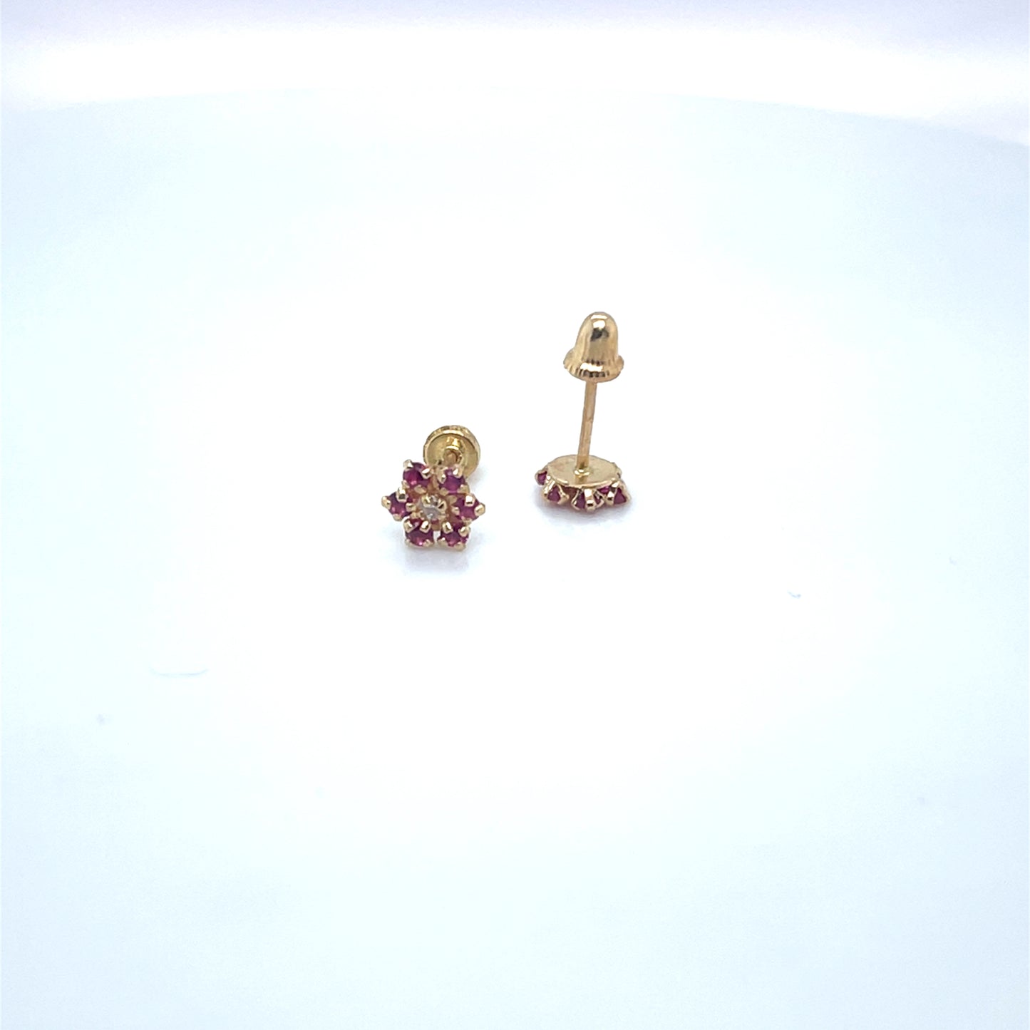 14K Gold Earrings/Stud