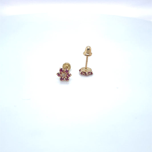 14K Gold Earrings/Stud