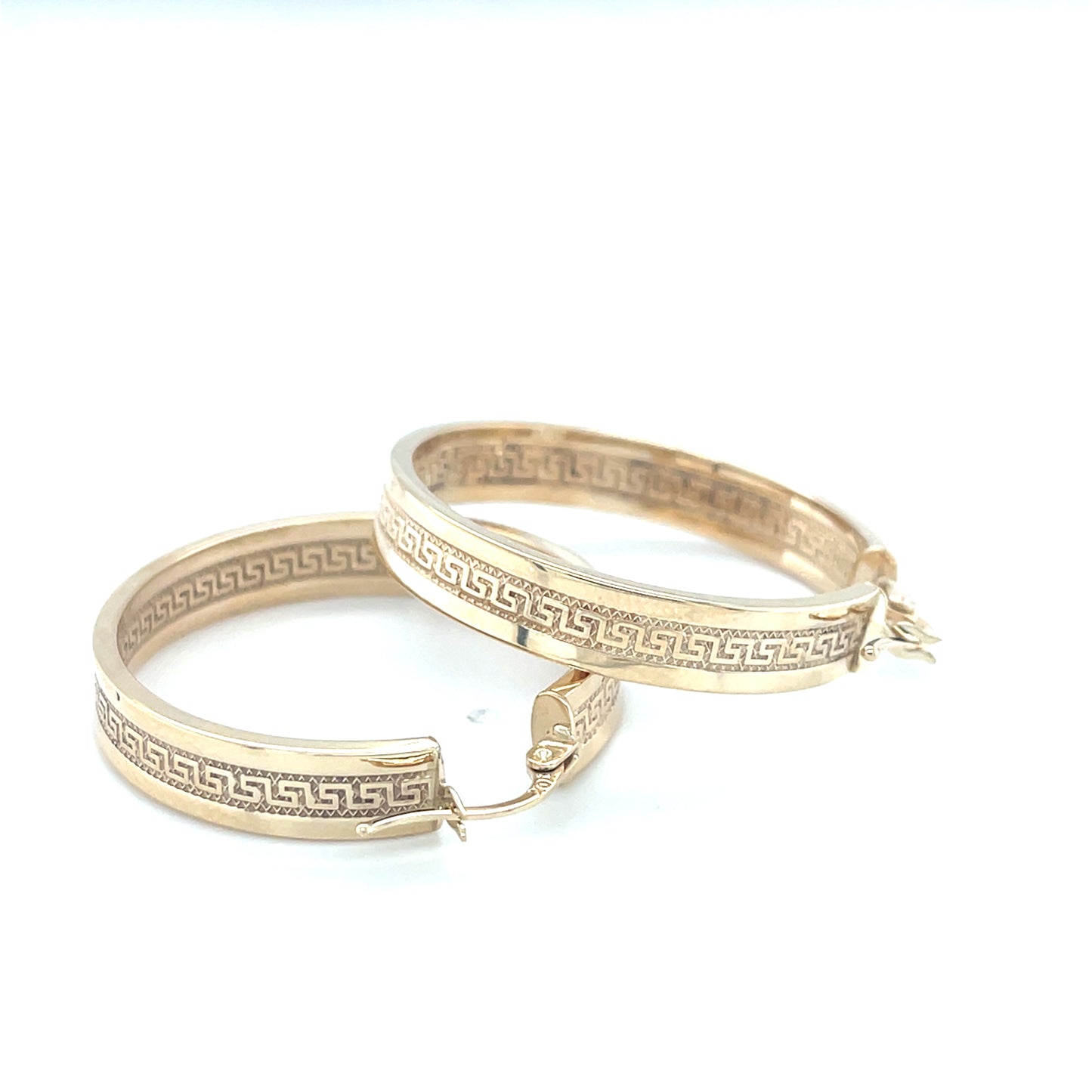 10K Gold Earrings/Stud