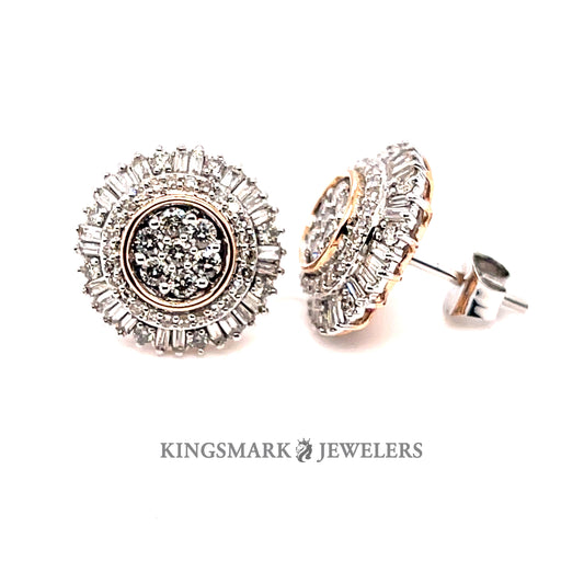 Diamond Earring