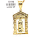 10K Gold Charms/Pendant
