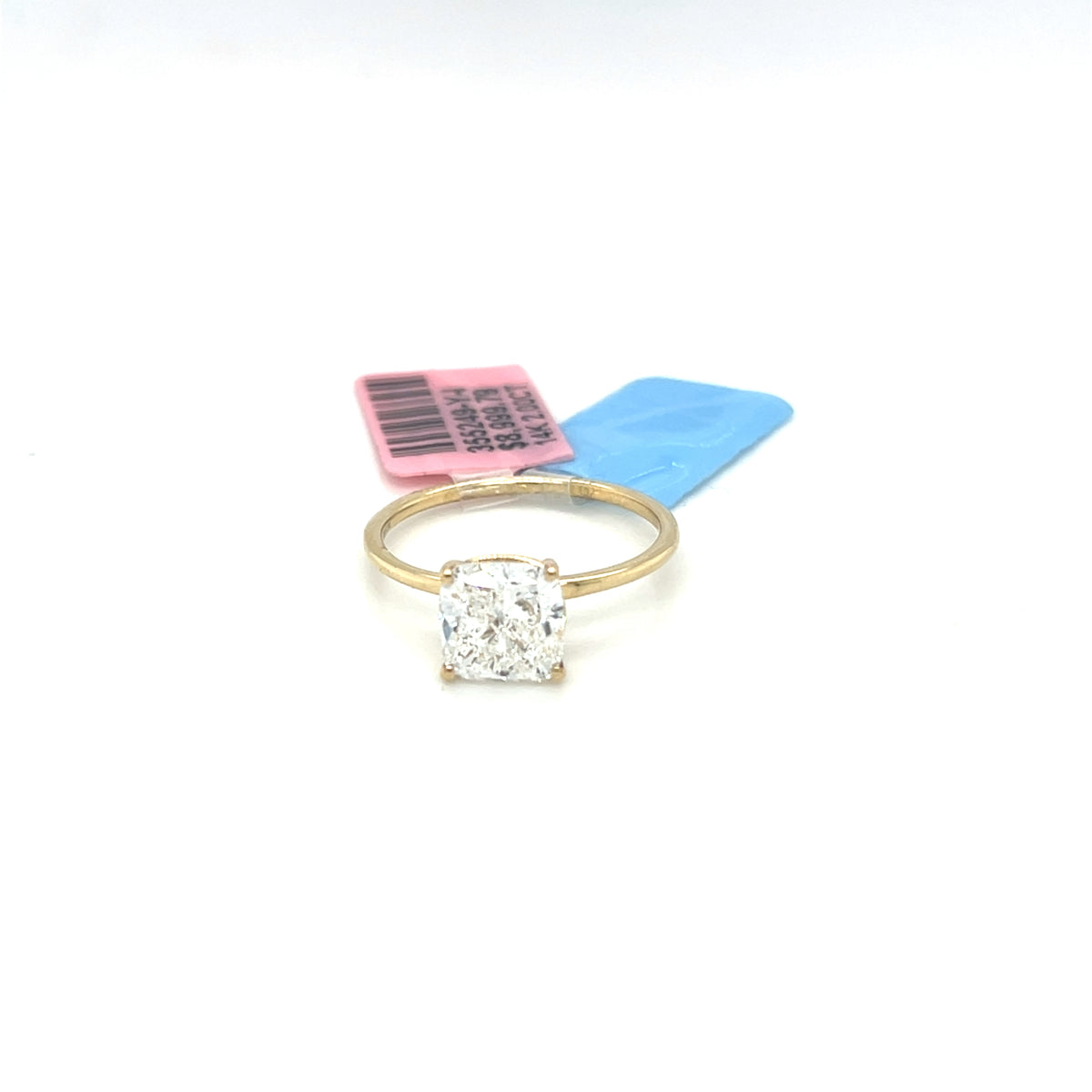 14KY CERTIFIED 2.00ct L.G Diam