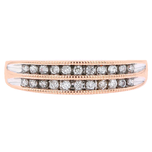 Diamond Wedding Bands - Women'