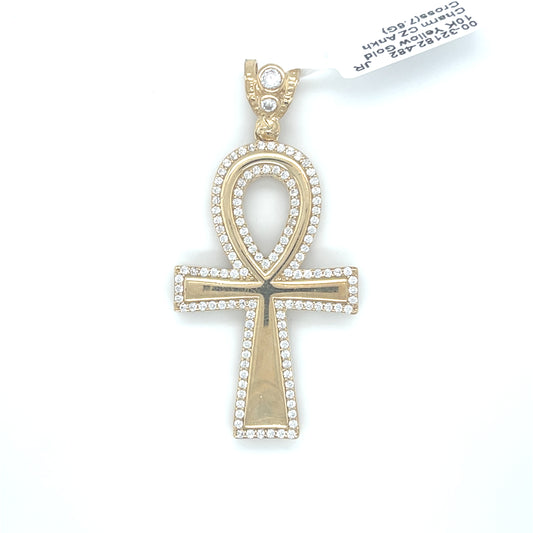 10K Gold Charms/Pendant