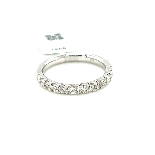 Diamond Wedding Bands - Women'