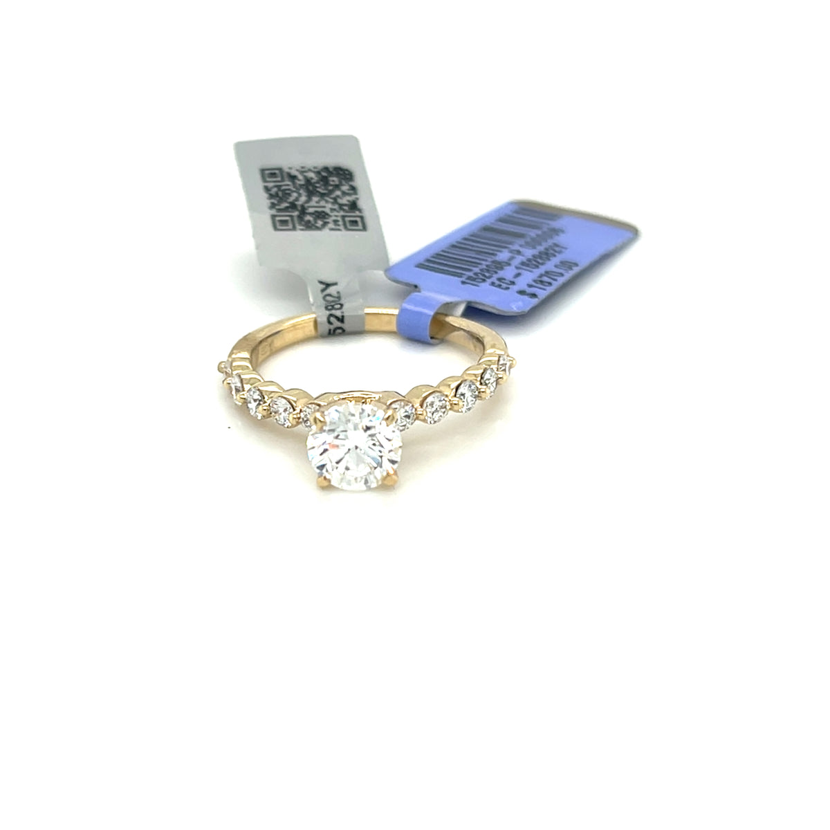14KY Gold 1.50CT L.G. Diamond