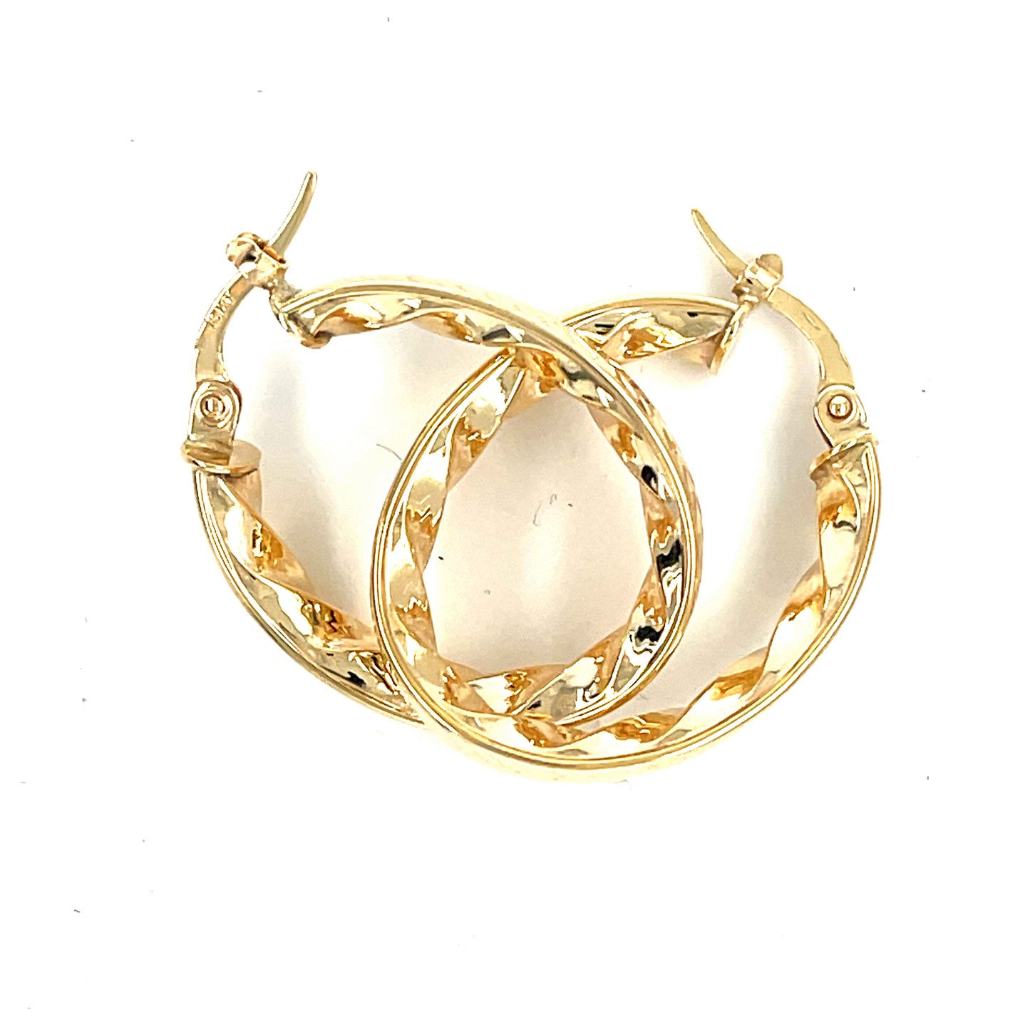 10K Gold Earrings/Stud