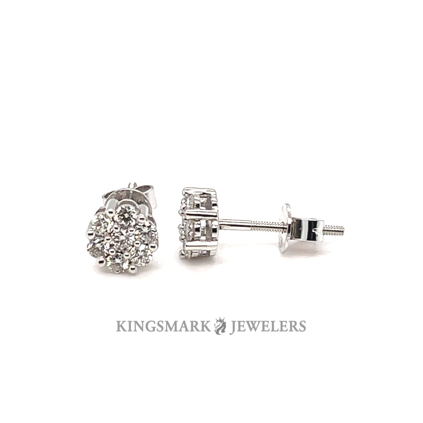 Diamond Earring