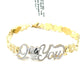 10K Gold Bracelet