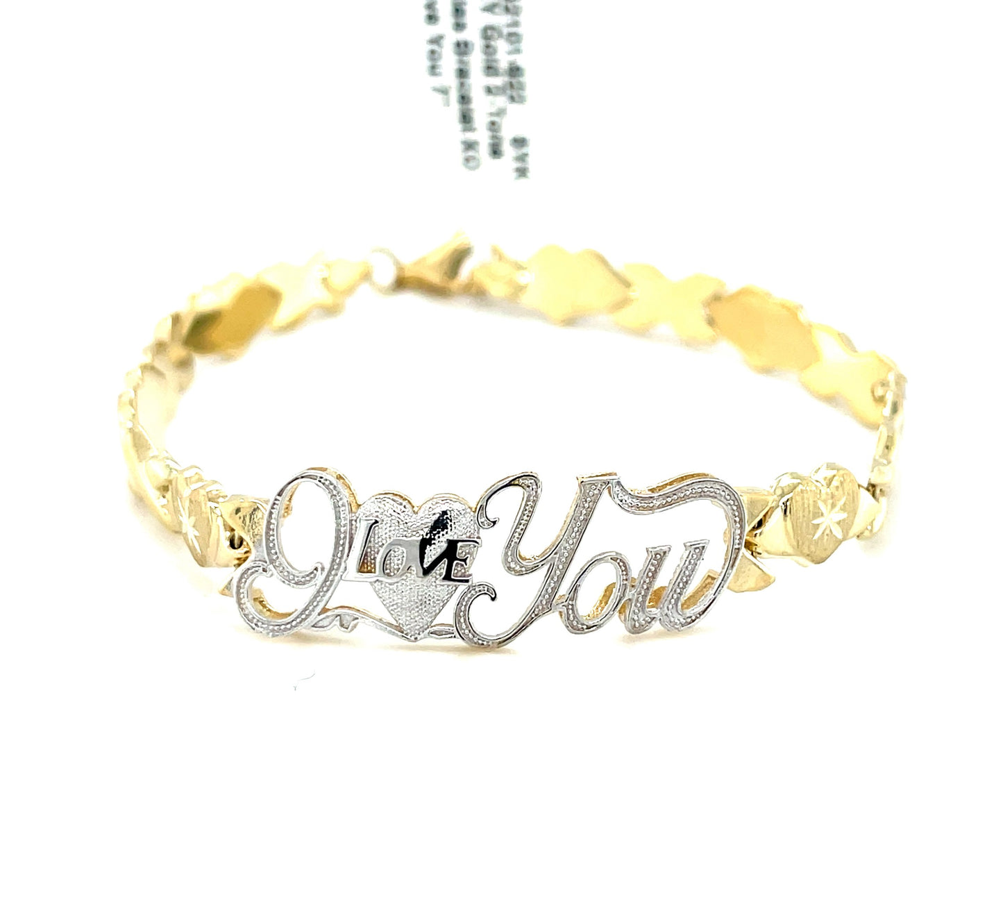 10K Gold Bracelet