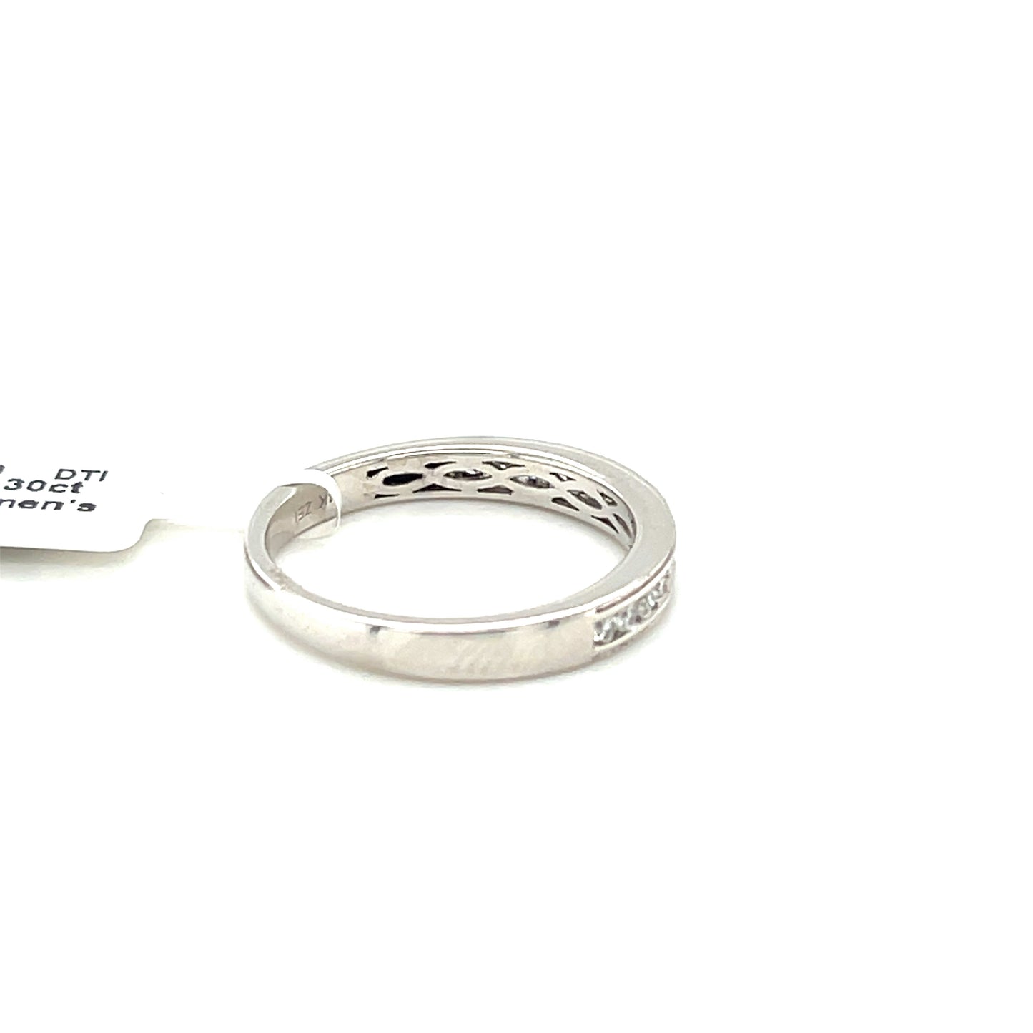 Diamond Wedding Bands - Women'