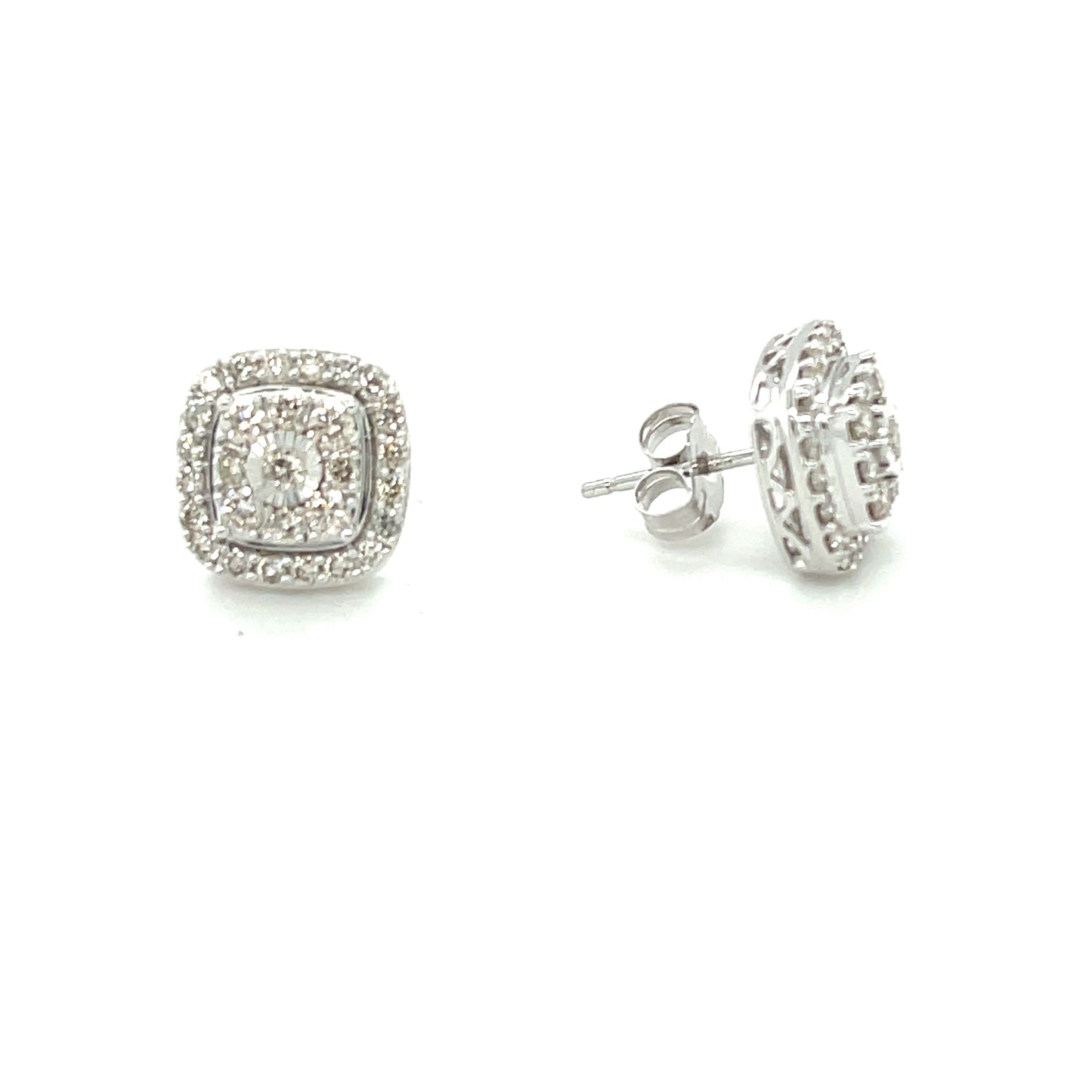 Diamond Earring