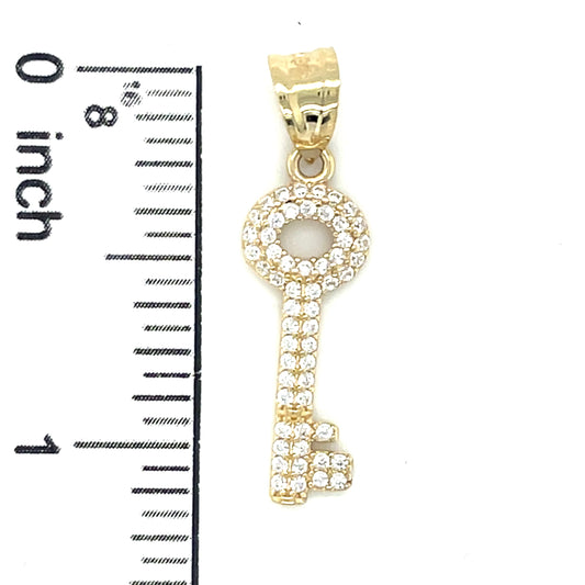 10K Gold Charms/Pendant