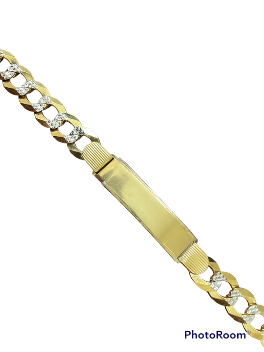 10K Gold Bracelet