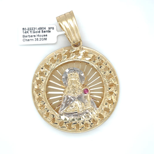 14K Gold Charms/Pendant
