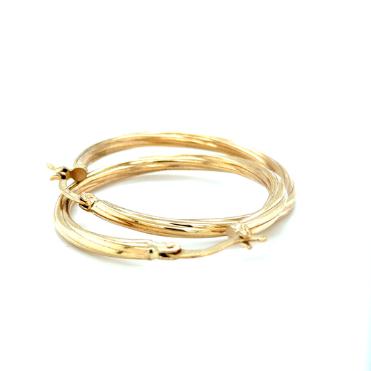 14K Gold Earrings/Stud