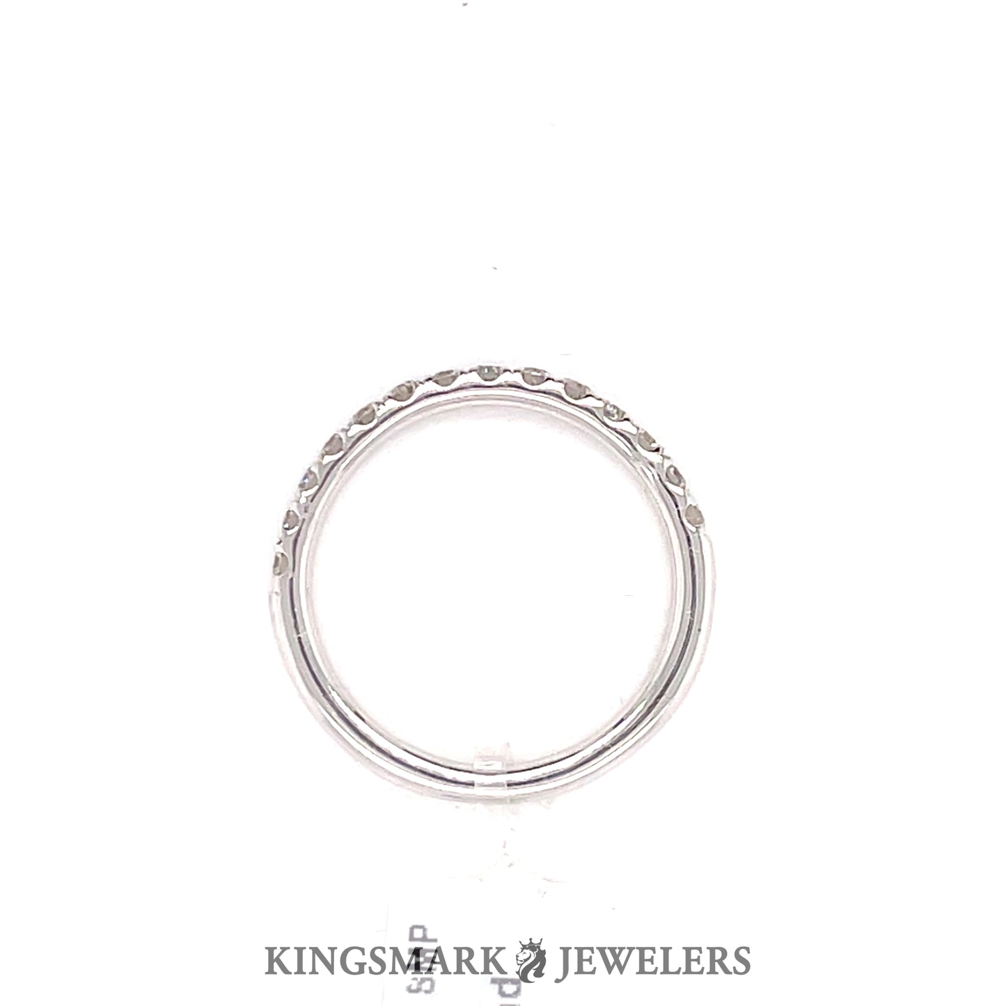 Diamond Wedding Bands - Women'