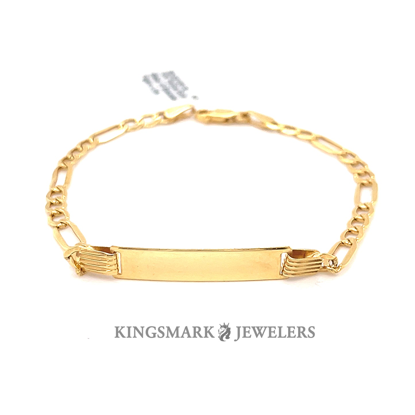 10K Gold Bracelet