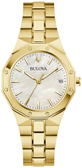 Watches  -  Bulova
