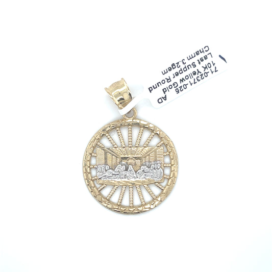 10K Gold Charms/Pendant
