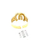 10K Gold Mens Ring