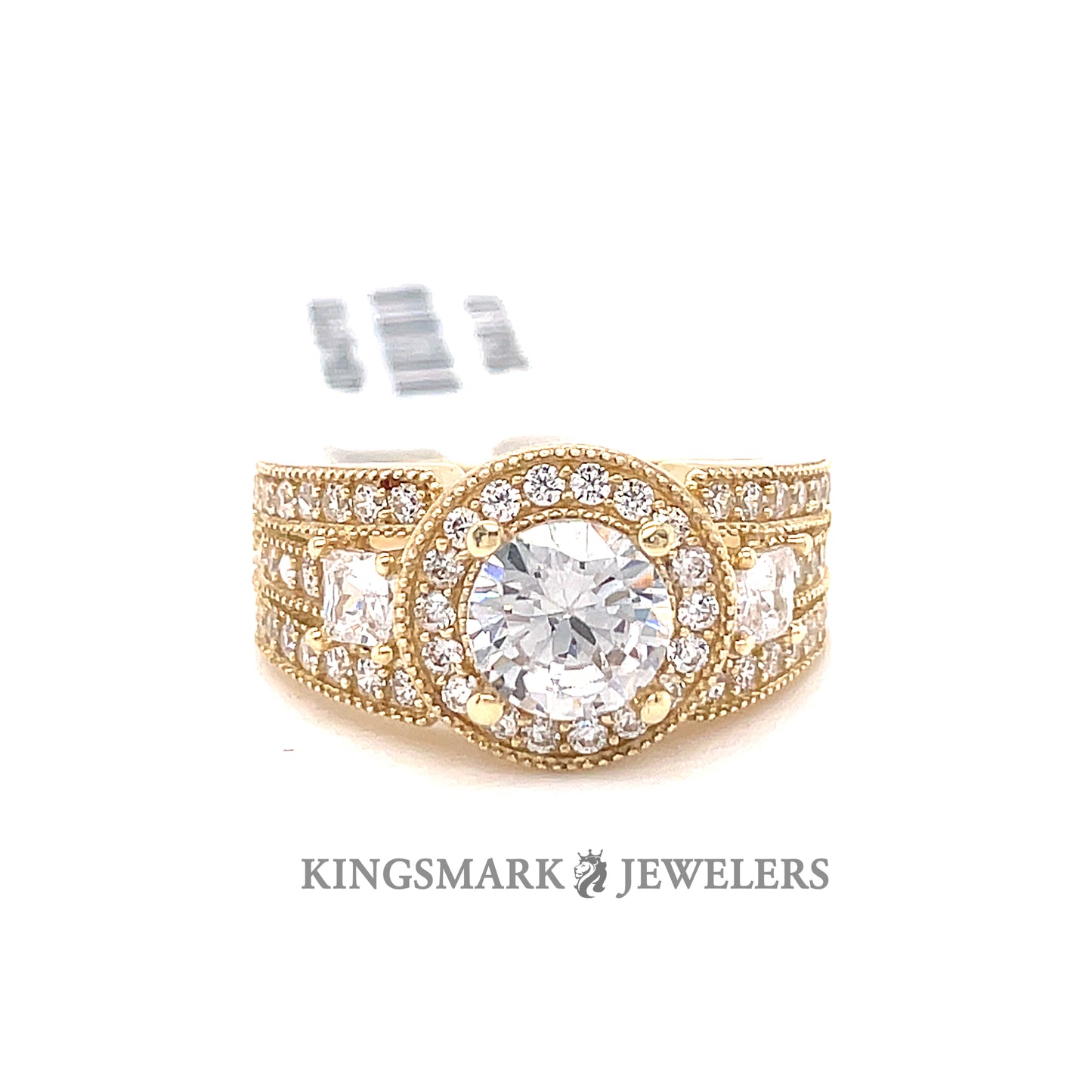 10K Gold Womens Ring