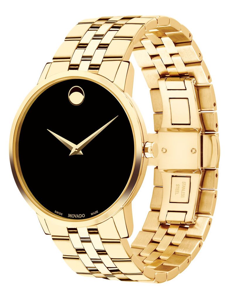 Watches  -  Movado