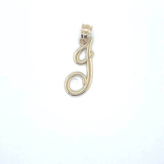 10K Gold Charms/Pendant