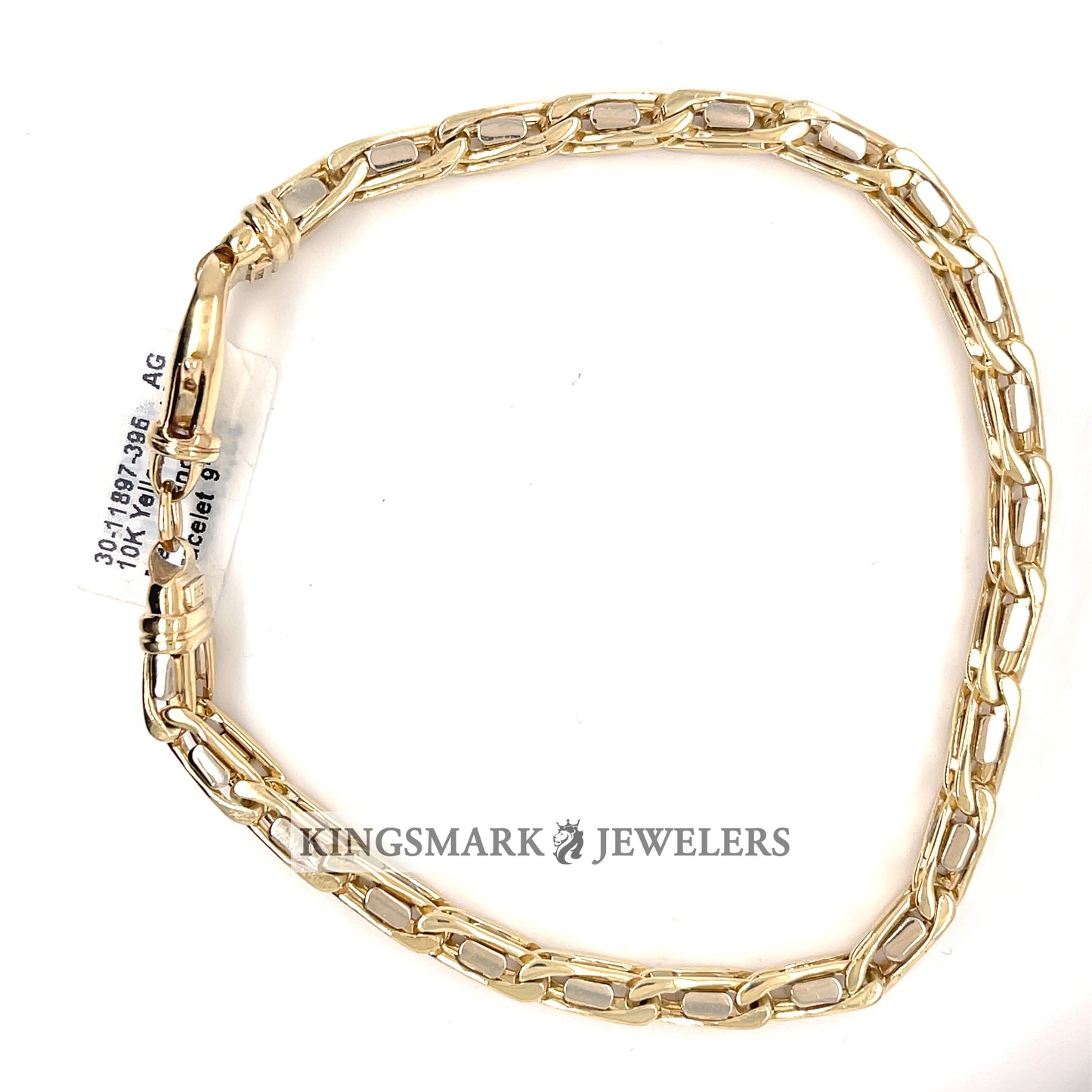 10K Gold Bracelet