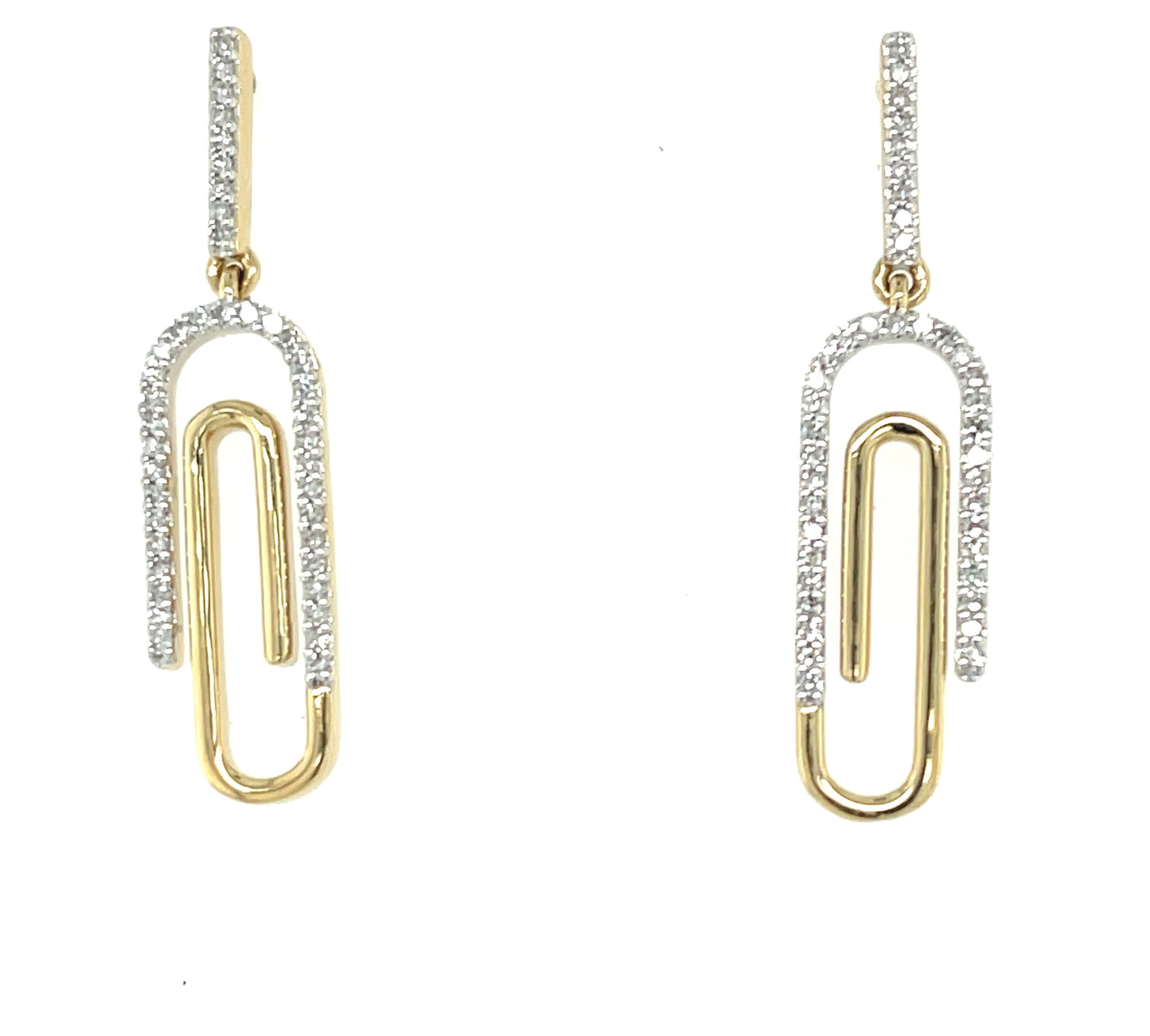 Diamond Earring