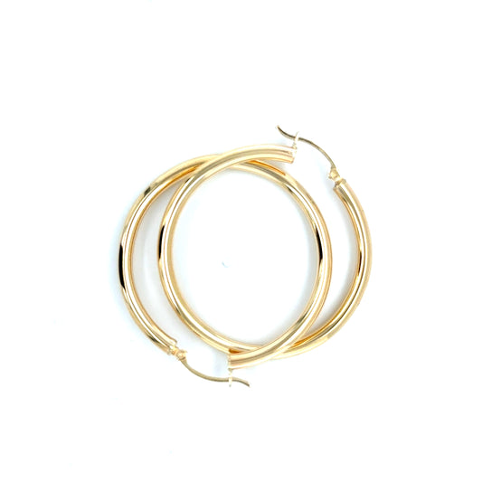 10K Gold Earrings/Stud