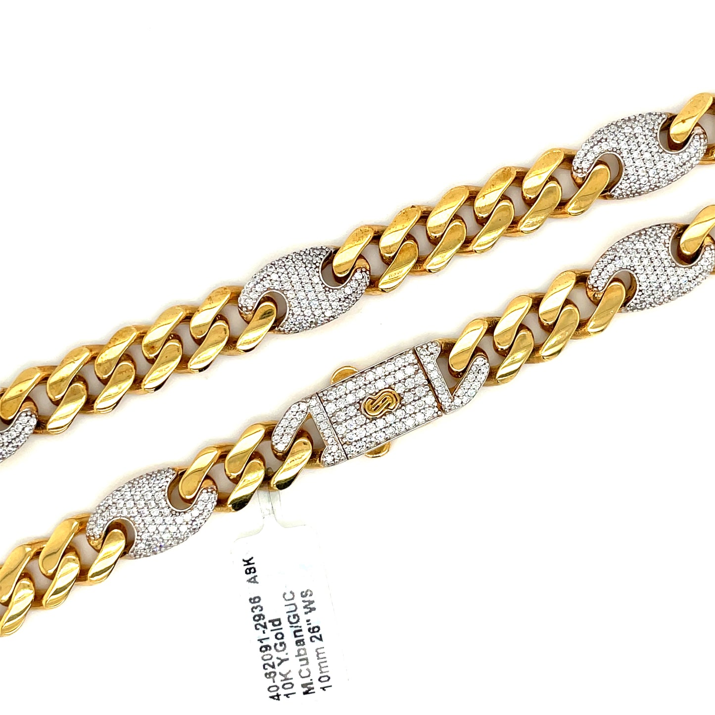 10K Gold Chains/Necklace