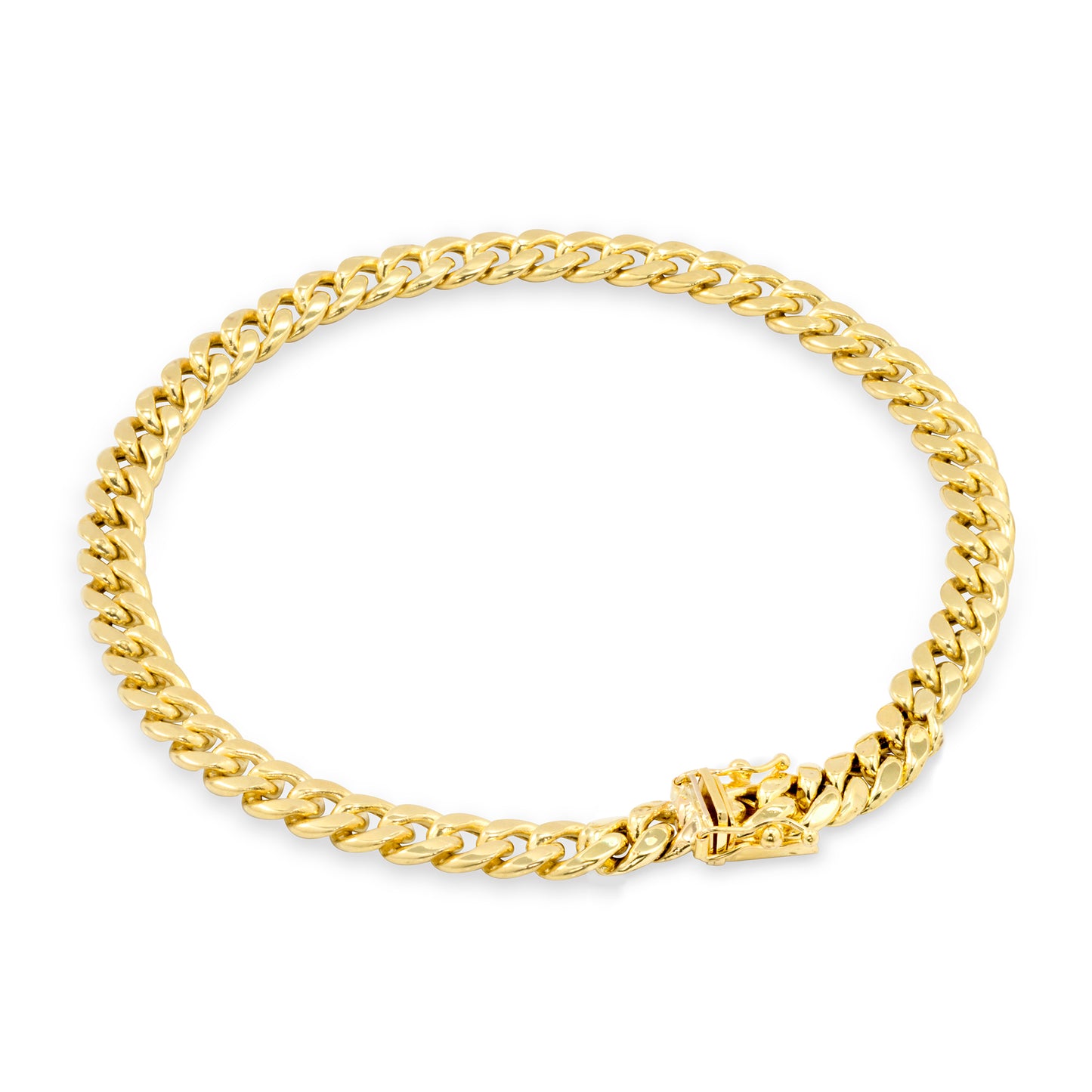 10K Gold Bracelet