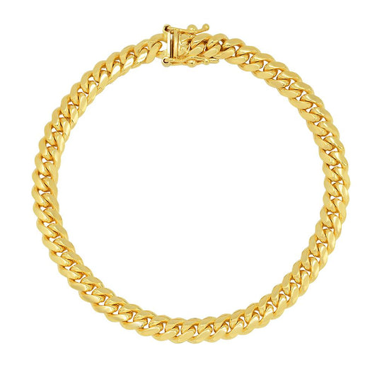 10K Gold Bracelet