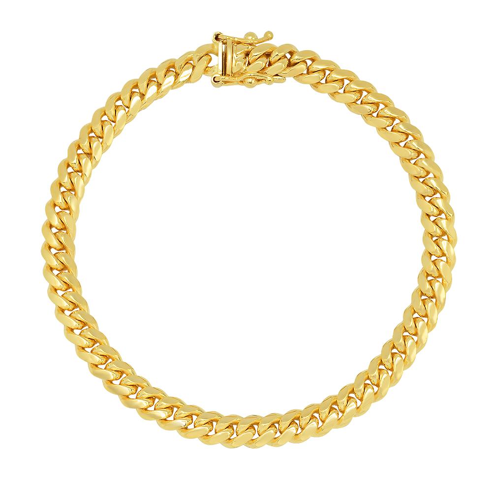 10K Gold Bracelet