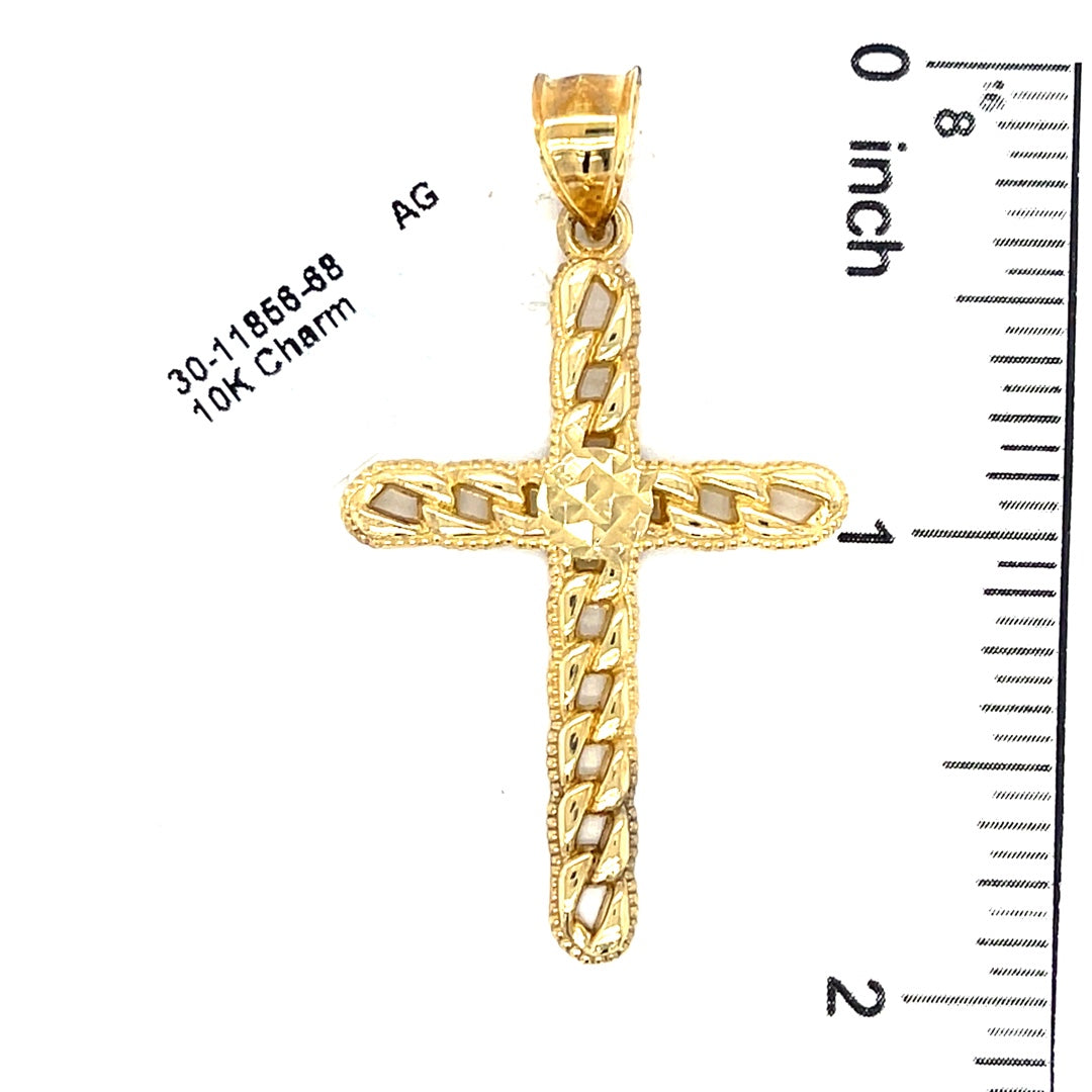 10K Gold Charms/Pendant