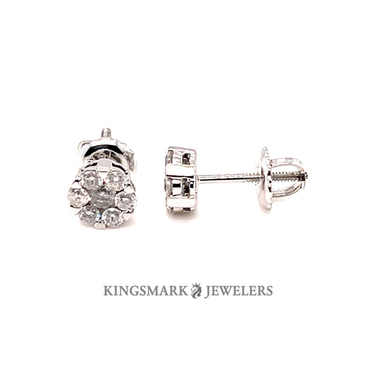 Diamond Earring