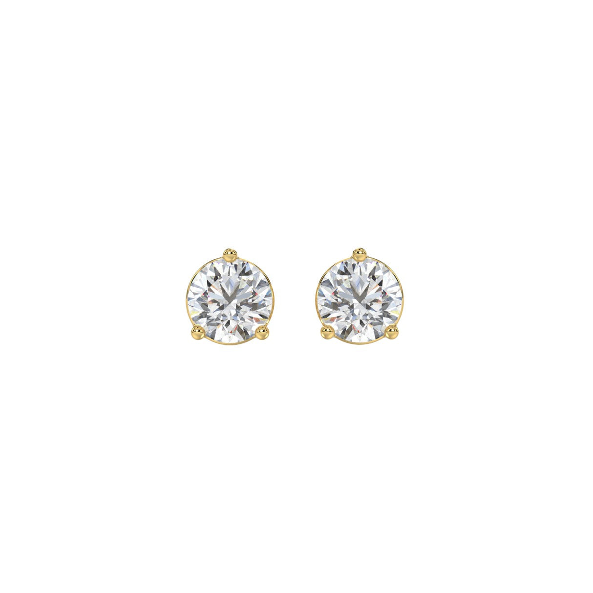 Lab Grown Diamond Earring