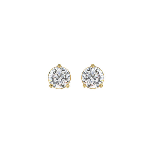 Lab Grown Diamond Earring