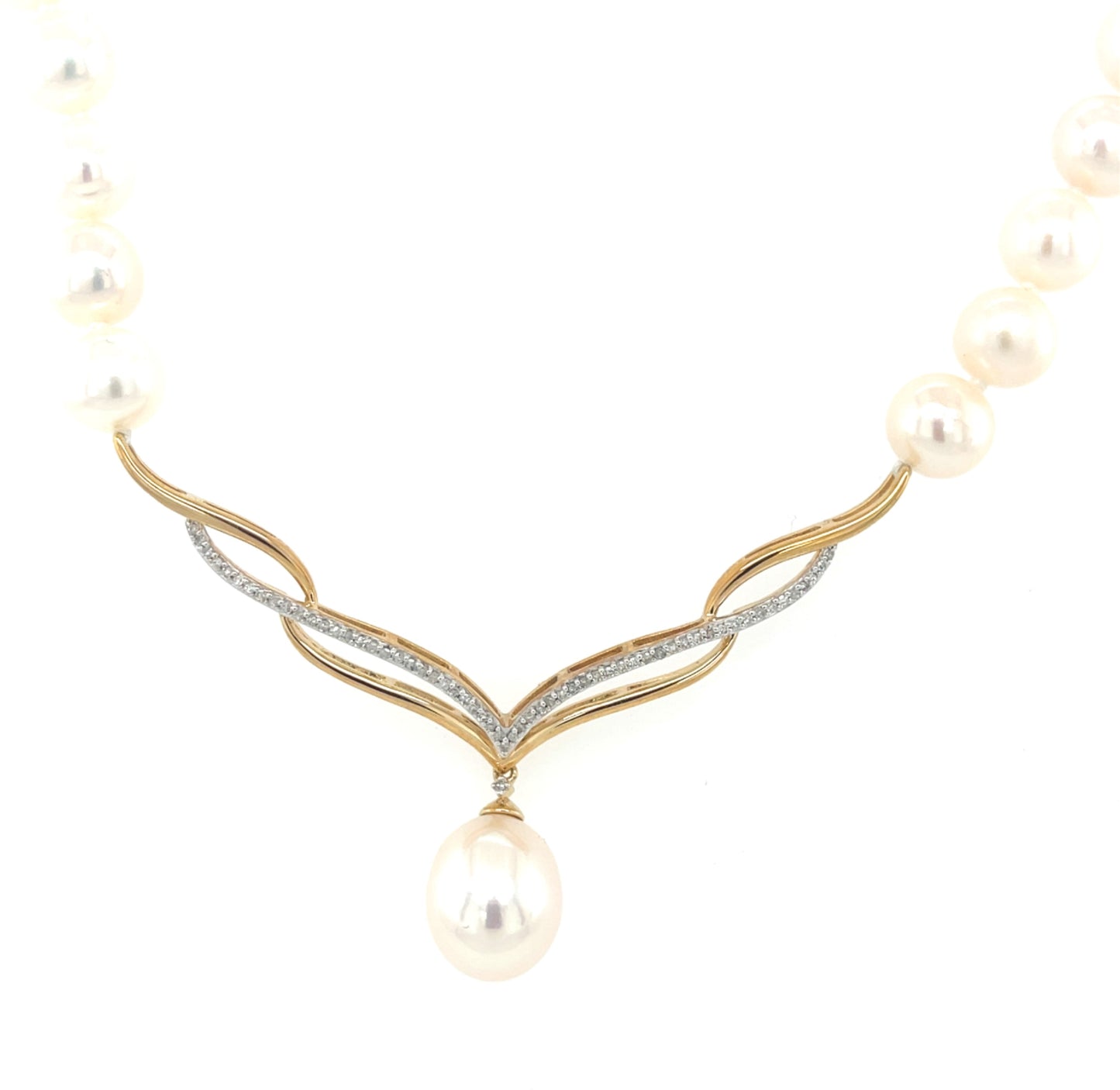 Pearl Necklace