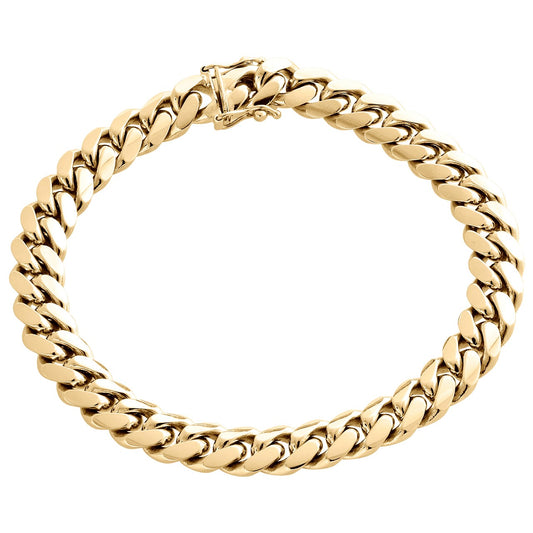 10K Gold Bracelet