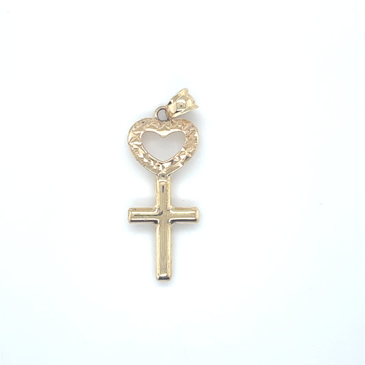 10K Gold Charms/Pendant