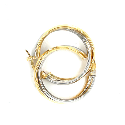 10K Gold Earrings/Stud