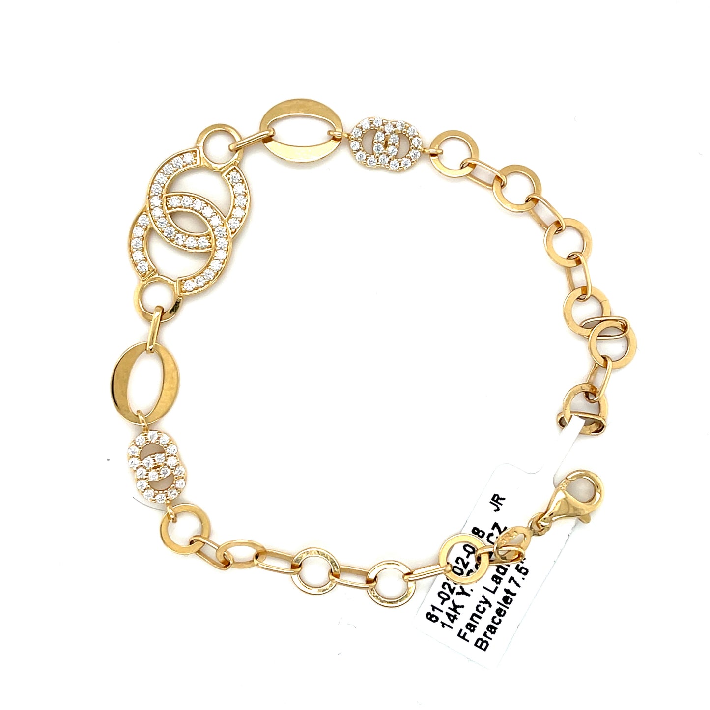 14K Gold Bracelet