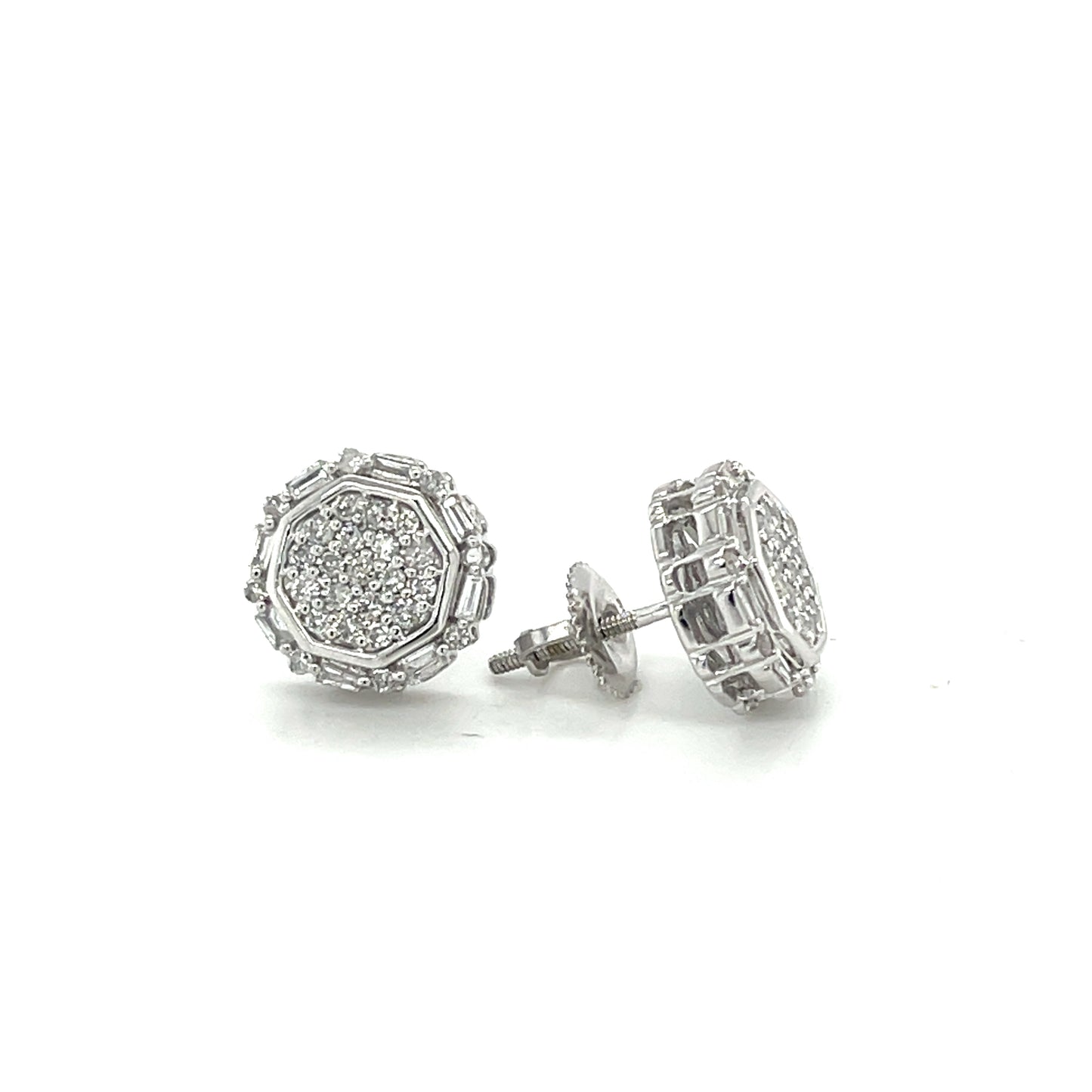 Diamond Earring